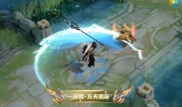 吕布新皮肤最新爆料视频,特效炫酷，细节满满，网友直呼“太帅了”！